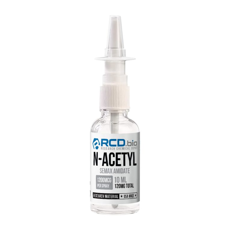 N-Acetyl Semax Amidate for sale at RCDbio