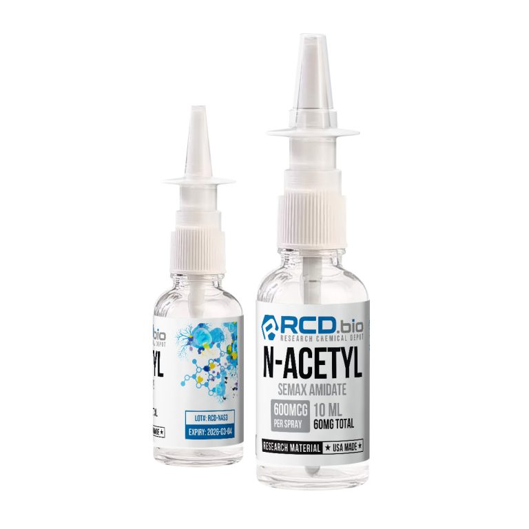 N-Acetyl Semax Amidate Nasal Spray For Sale | Fast Shipping