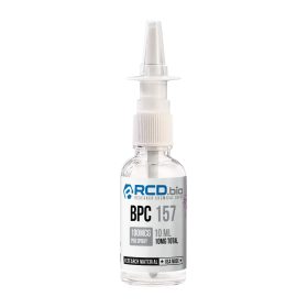 BPC 157 100mcg for sale at RCD Bio