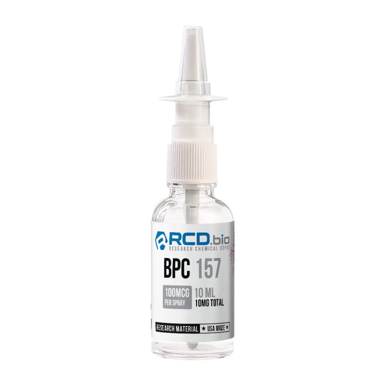 BPC 157 100mcg for sale at RCD Bio