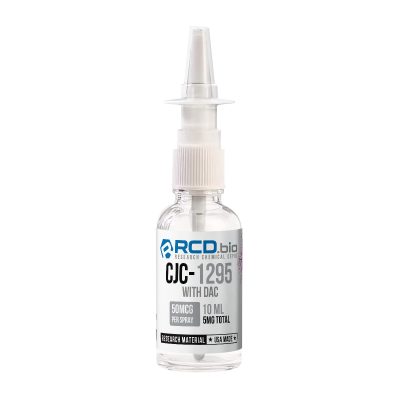 CJC-1295 With DAC Nasal Spray | Fast Shipping | RCD Bio