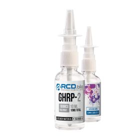 GHRP-2 Nasal Spray For Sale | Fast Shipping | RCD Bio