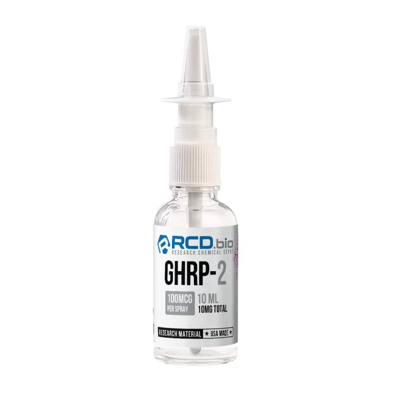 GHRP-2 for sale at RCDbio