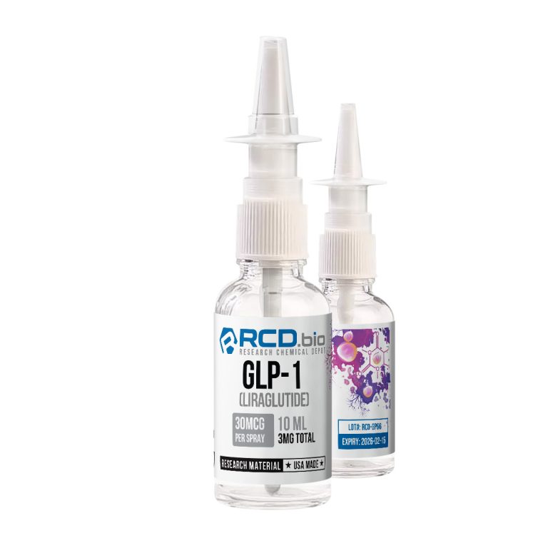 GLP-1 Liraglutide Nasal Spray For Sale | Fast Shipping