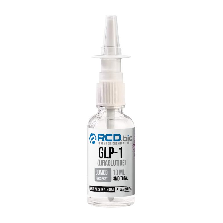 GLP-1 (Liraglutide) for sale at RCD Bio