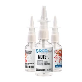 MOTS-C Nasal Spray For Sale | Fast Shipping | RCD Bio