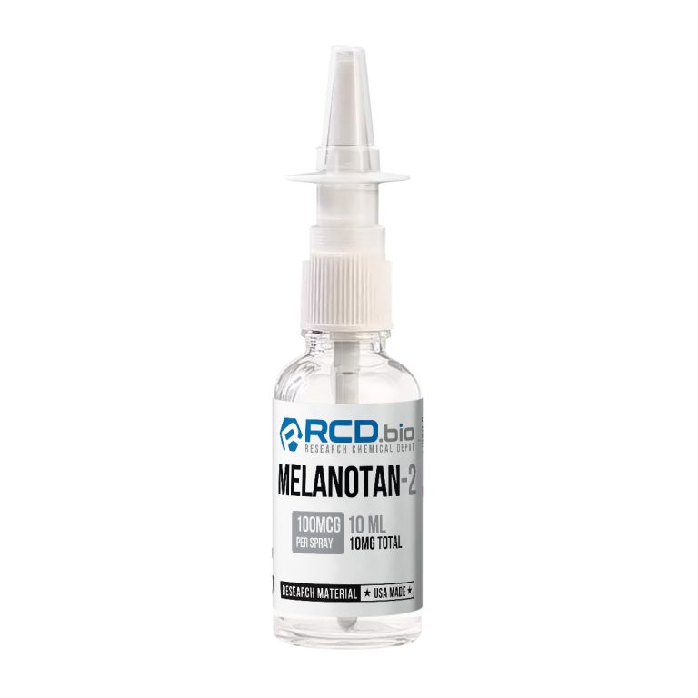Melanotan-2 for sale at RCD Bio