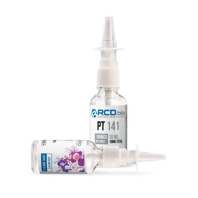 PT-141 Nasal Spray For Sale | Fast Shipping | RCD Bio
