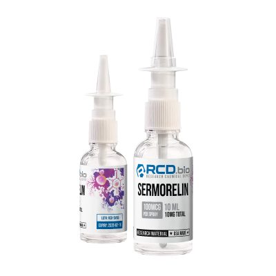Sermorelin Nasal Spray For Sale | Fast Shipping | RCD Bio