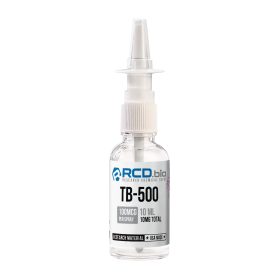 TB-500 Nasal Spray For Sale | Fast Shipping | RCDbio