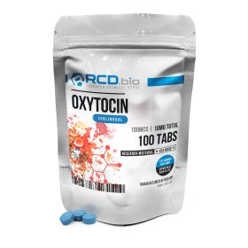 Oxytocin Sublingual Tablets For Sale | Fast Shipping | RCD Bio