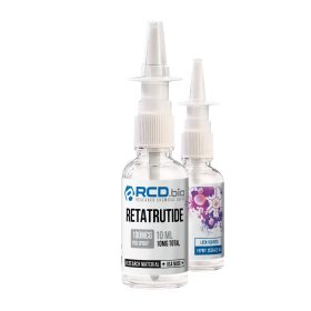 Retatrutide-100mcg for sale at RCDbio