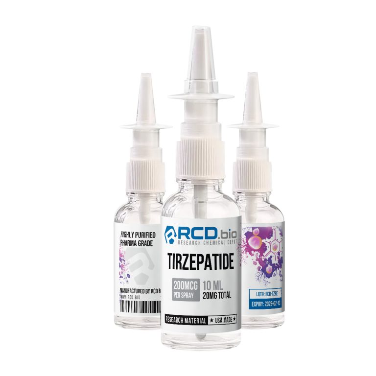 Tirzepatide-200mcg for sale at RCDbio