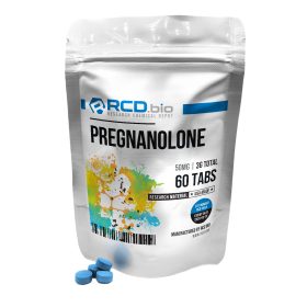 Pregnanolone 60 tablets for sale at RCDbio