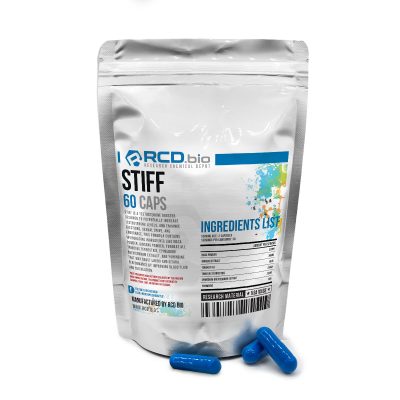 Stiff Capsules For Sale | Fast Shipping | RCD Bio
