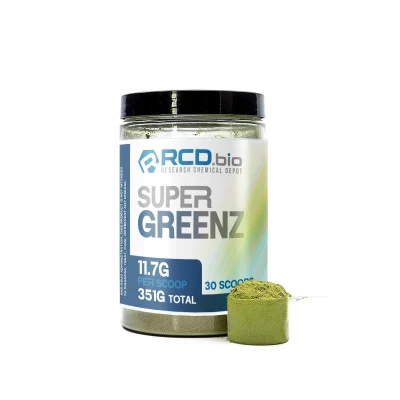 Super Greenz Supplement For Sale | Fast Shipping | RCD Bio