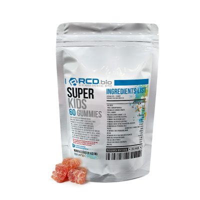 Super Kids Gummies For Sale | Fast Shipping | RCD Bio