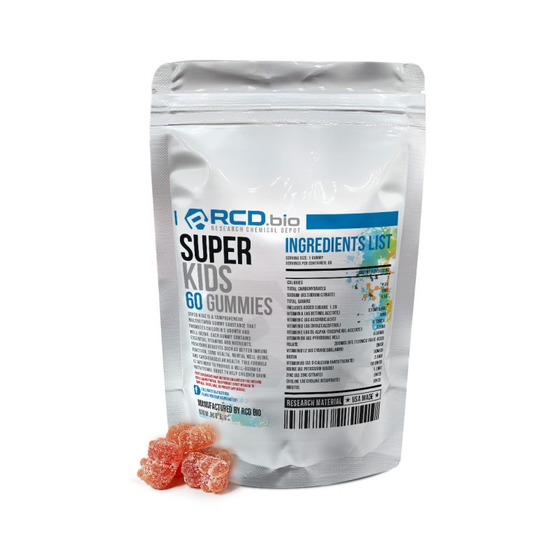 Super Kids Gummies For Sale | Fast Shipping | RCD Bio