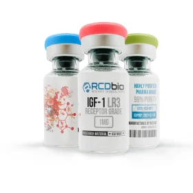 Buy IGF-1 LR3 For Sale | USA Made | 99% Pure | RCD Bio