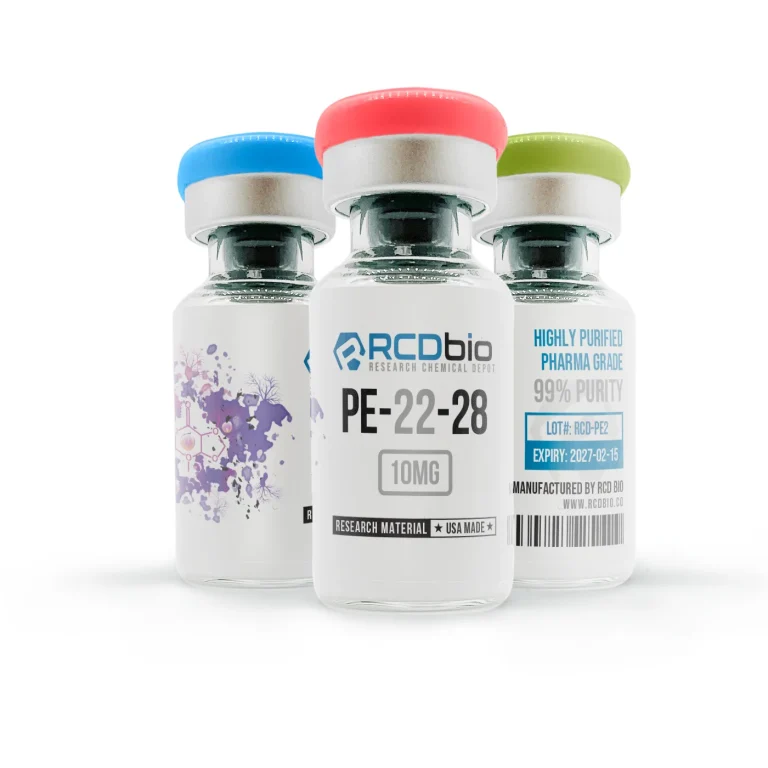Buy PE-22-28 10mg – Peptide for Cognitive Support & Memory Enhancement