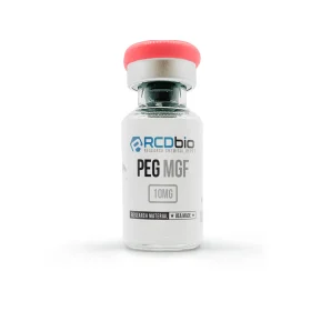 Buy PEG MGF 10mg – Peptide for Enhanced Muscle Recovery & Growth