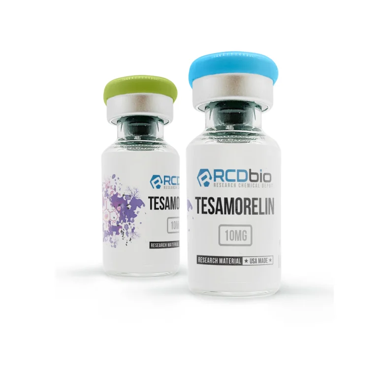 Buy Tesamorelin 10mg – Peptide for Fat Reduction & GH Stimulation