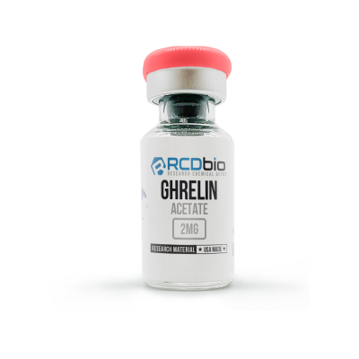 Buy Ghrelin Acetate For Sale | 99.9% Pure | USA-Made| RCDbio