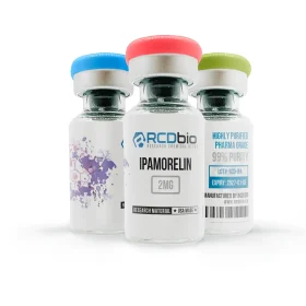 Ipamorelin Peptide For Sale | USA Made - 99% Pure | RCDbio
