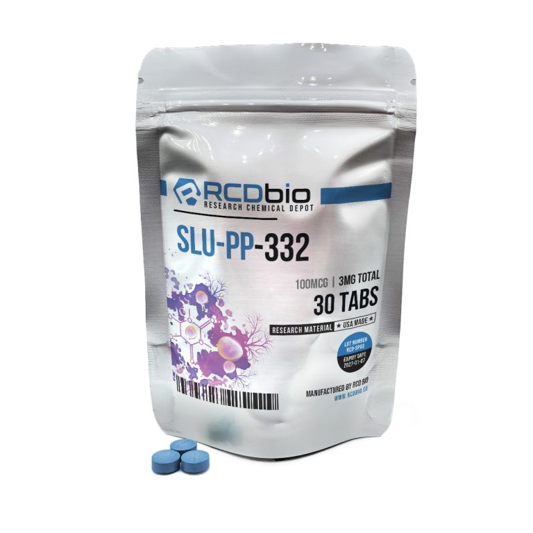 SLU-PP-332 Tablets For Sale | USA Made - USA Made | RCDbio