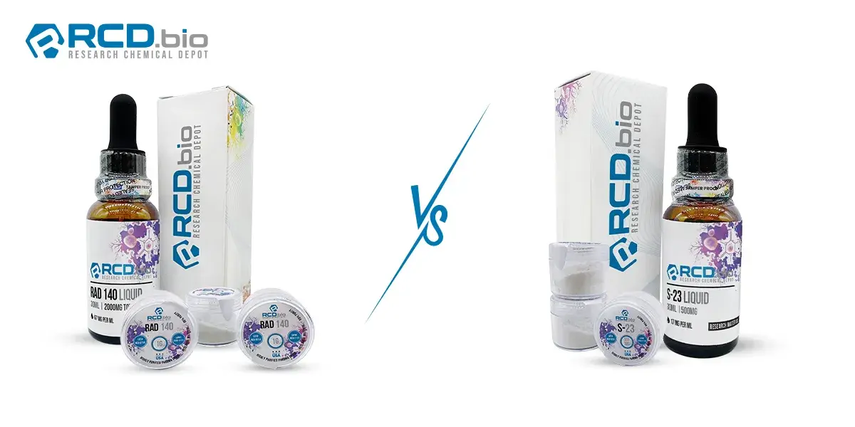 RAD 150 vs RAD 140: Differences, Benefits & Which Is Better