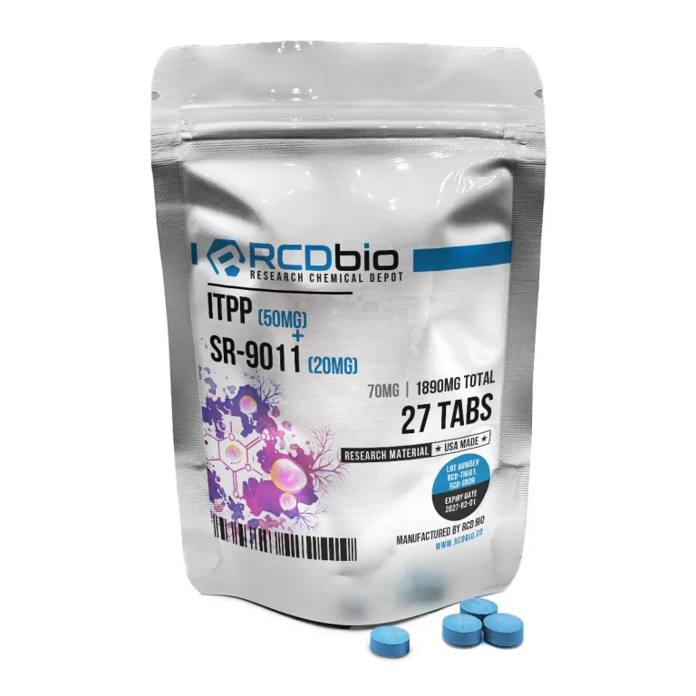 ITPP + SR-9011 27ct