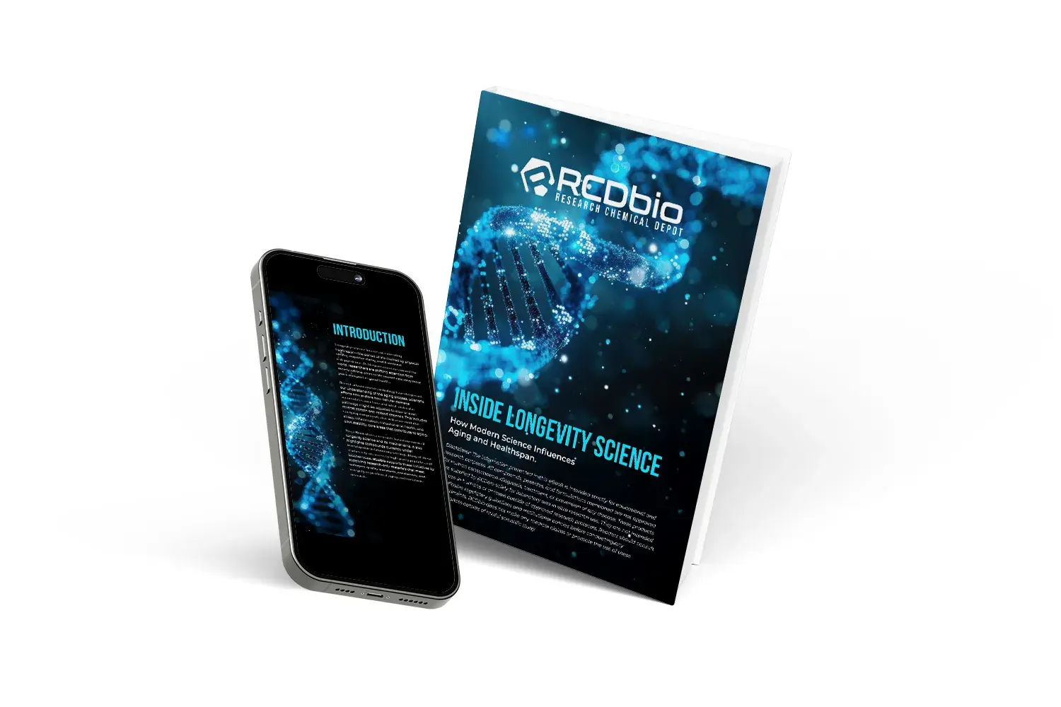longevity book cover