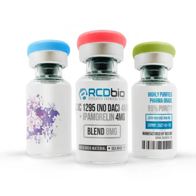 CJC-1295 No Dac + Ipamorelin Blend [Peptide]