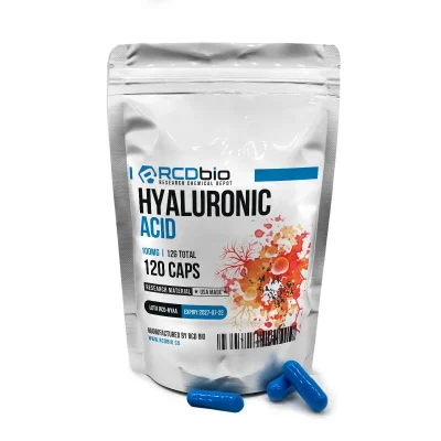 Hyaluronic Acid [Capsules]