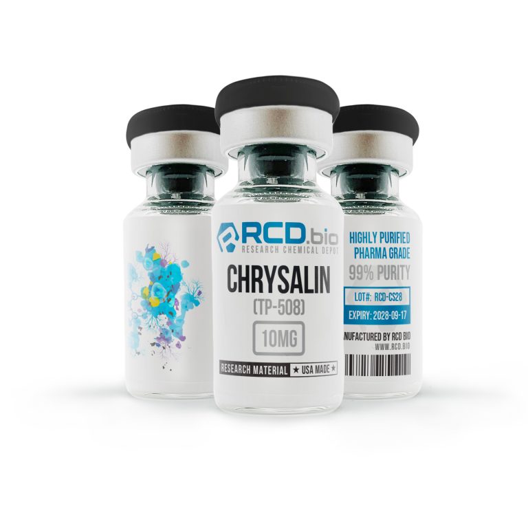 Chrysalin (TP-508) Peptide 10mg RCD